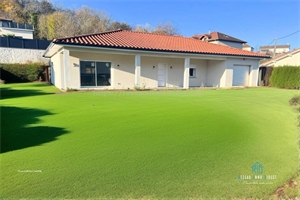 villa à la vente -   38980  VIRIVILLE, surface 102 m2 vente villa - UBI448506353